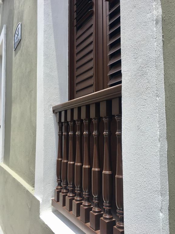 Casa Luna Guest House San Juan Zewnętrze zdjęcie