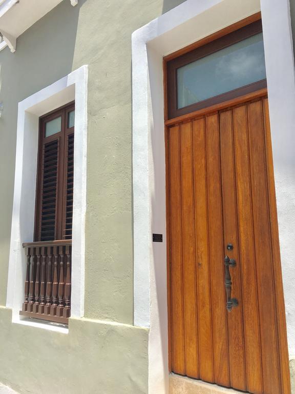 Casa Luna Guest House San Juan Zewnętrze zdjęcie