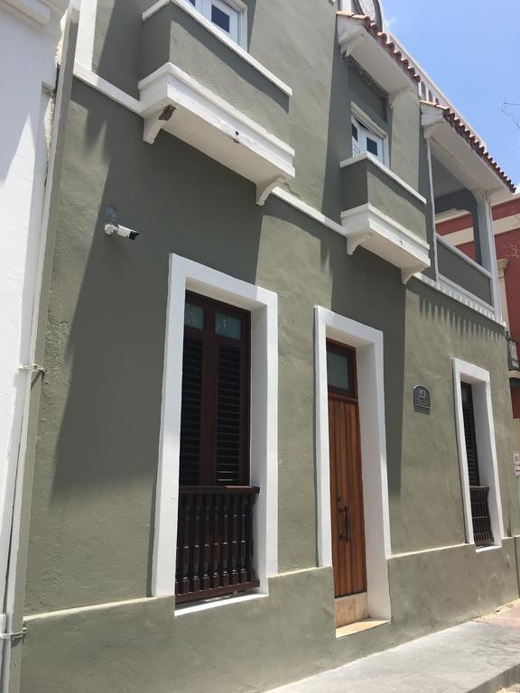 Casa Luna Guest House San Juan Zewnętrze zdjęcie