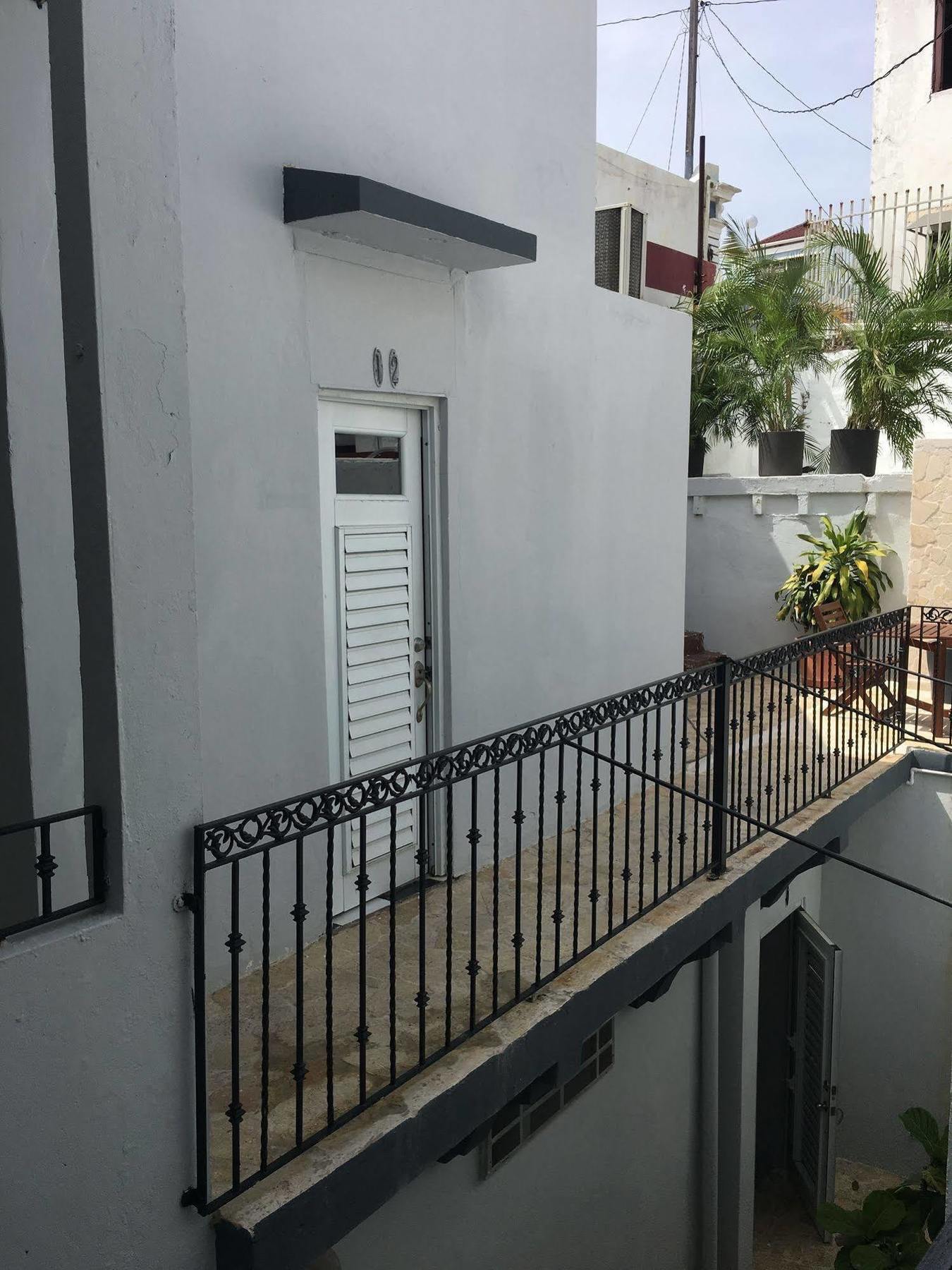 Casa Luna Guest House San Juan Zewnętrze zdjęcie