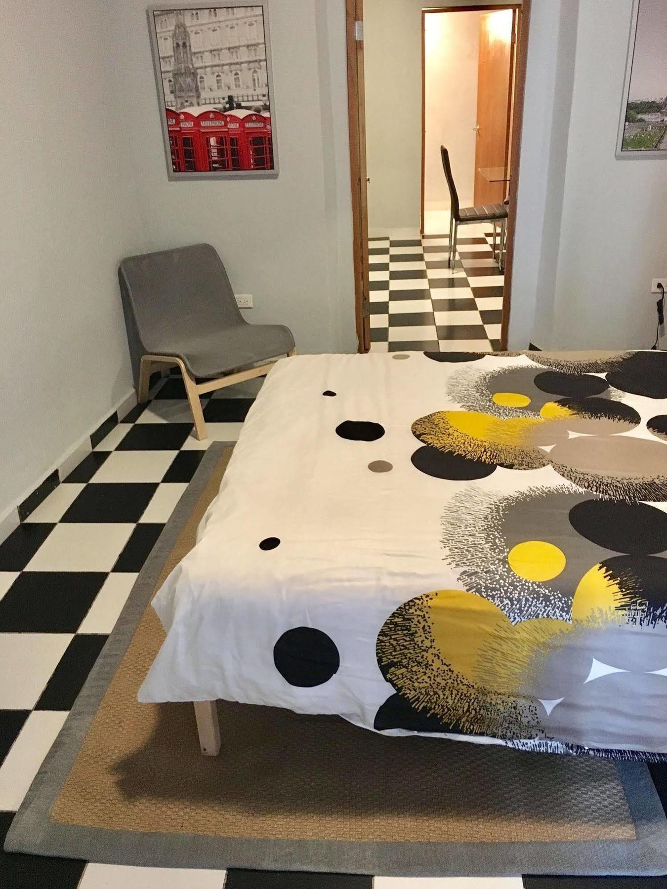 Casa Luna Guest House San Juan Zewnętrze zdjęcie