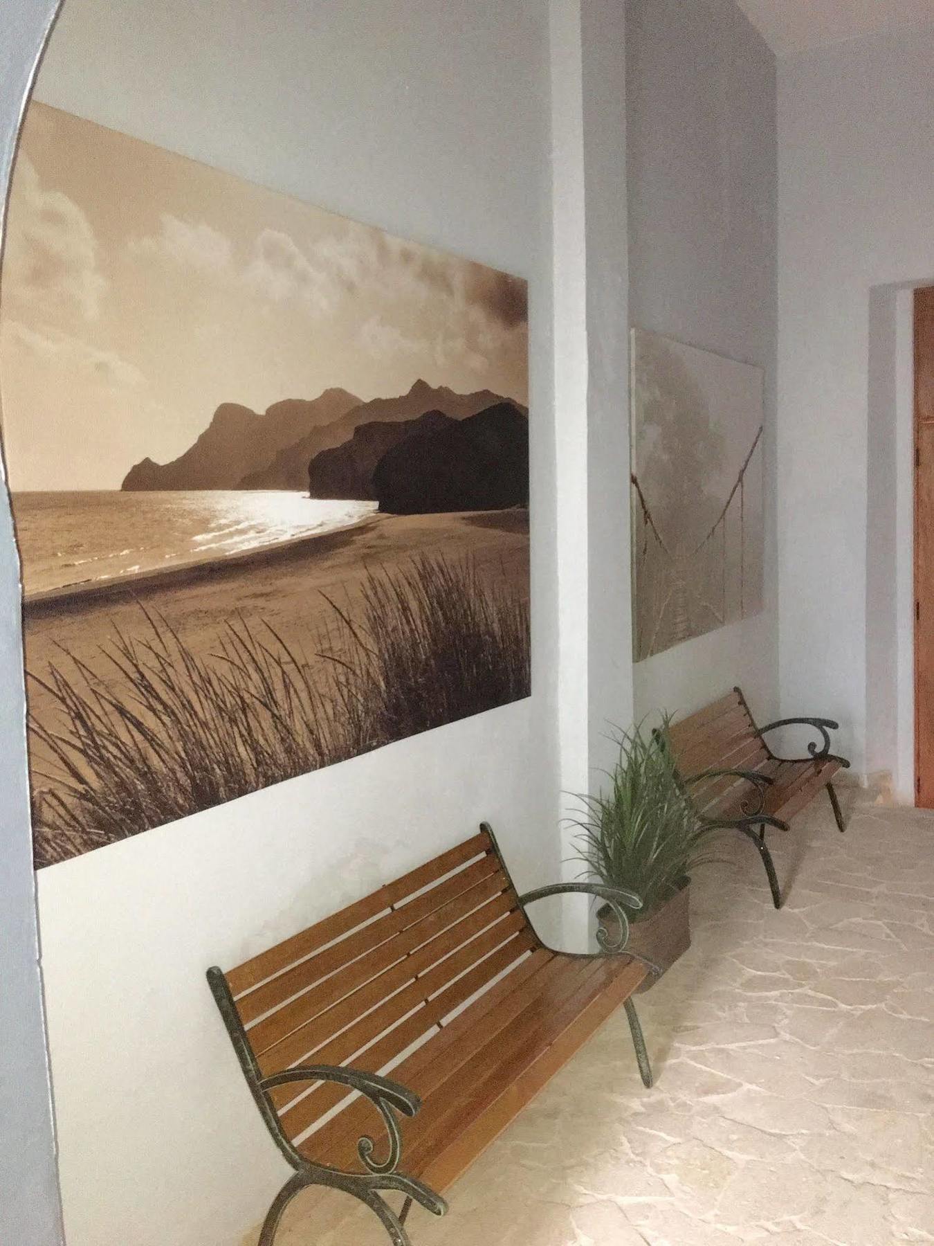 Casa Luna Guest House San Juan Zewnętrze zdjęcie