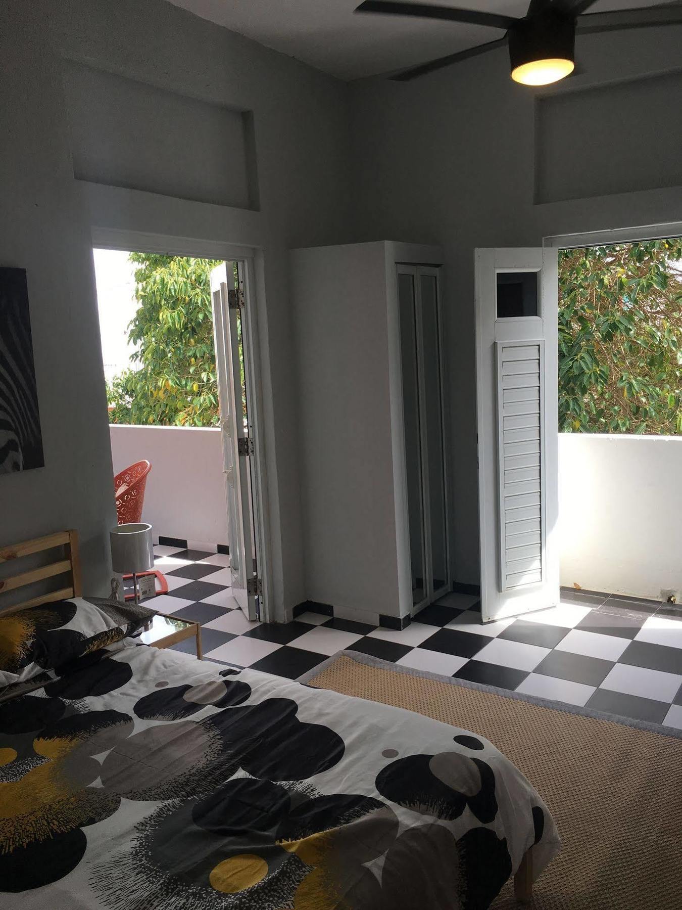 Casa Luna Guest House San Juan Zewnętrze zdjęcie